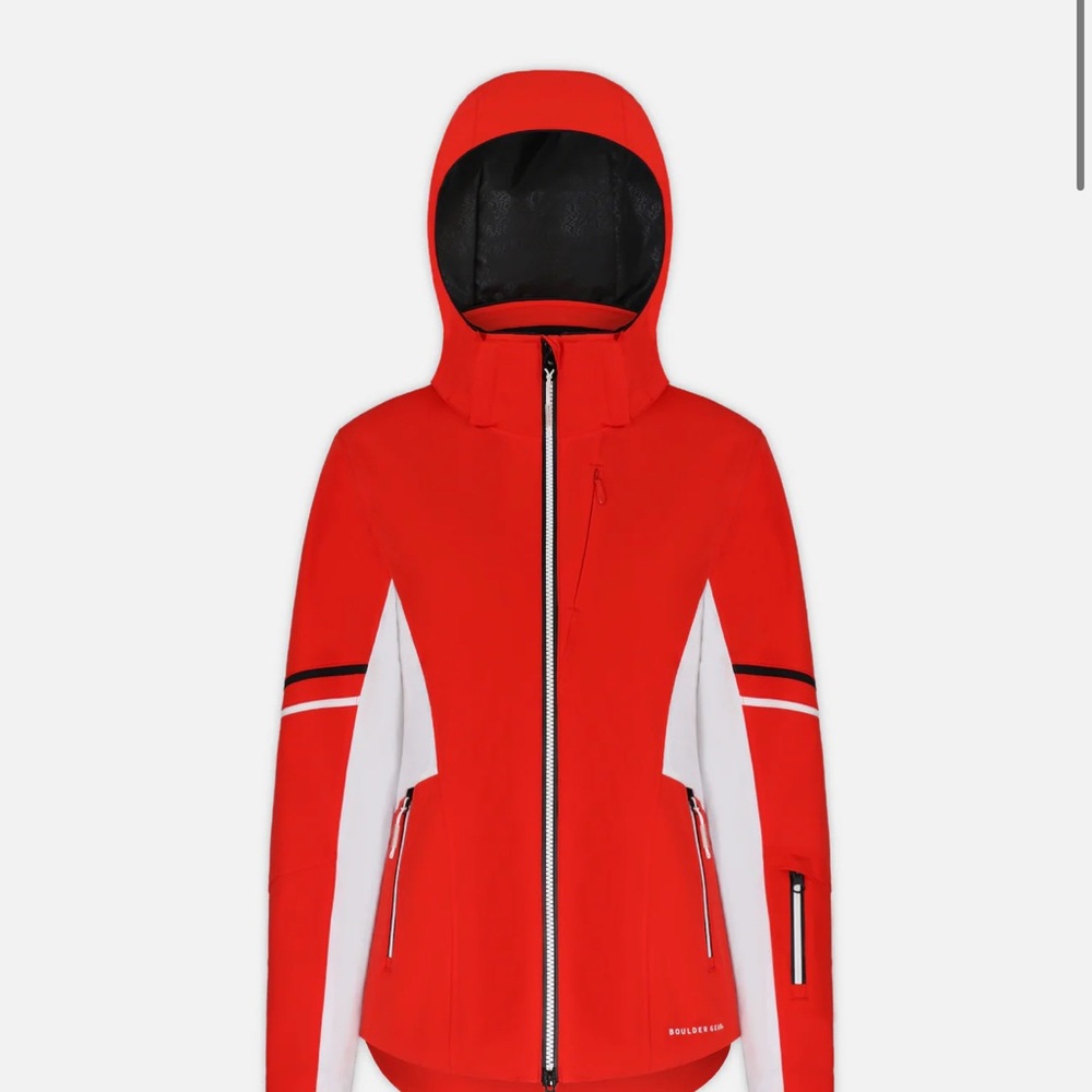 Women's Ski Jacket NWOT Boulder Gear Small